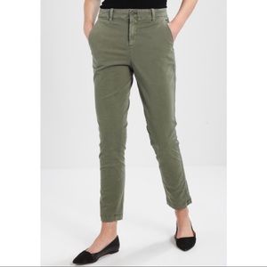 GAP Girlfriend Chinos